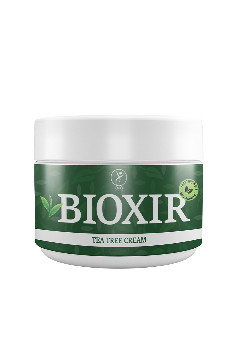 Bioxir Tea Tree Cream