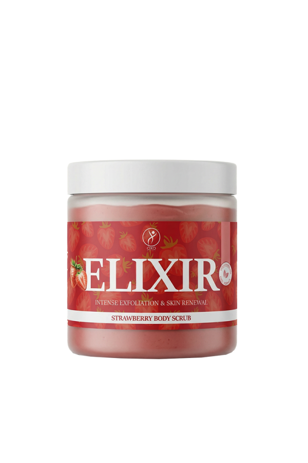 Elixir Body Scrub