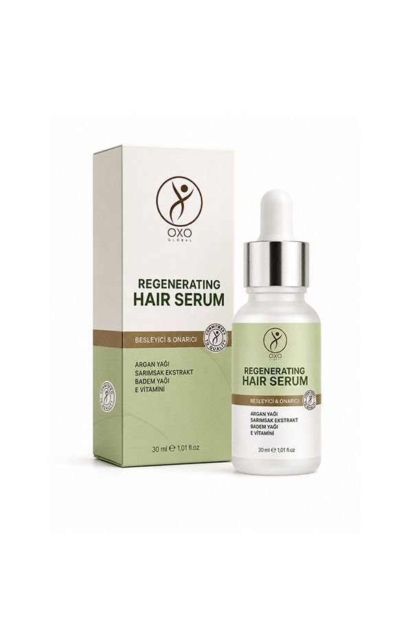 Regenerating Hair Serum