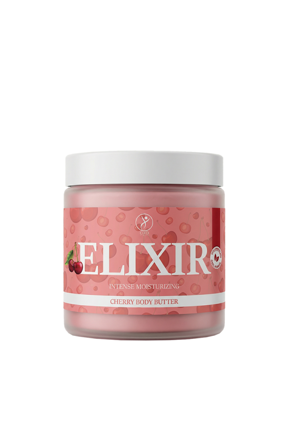 Elixir Body Butter