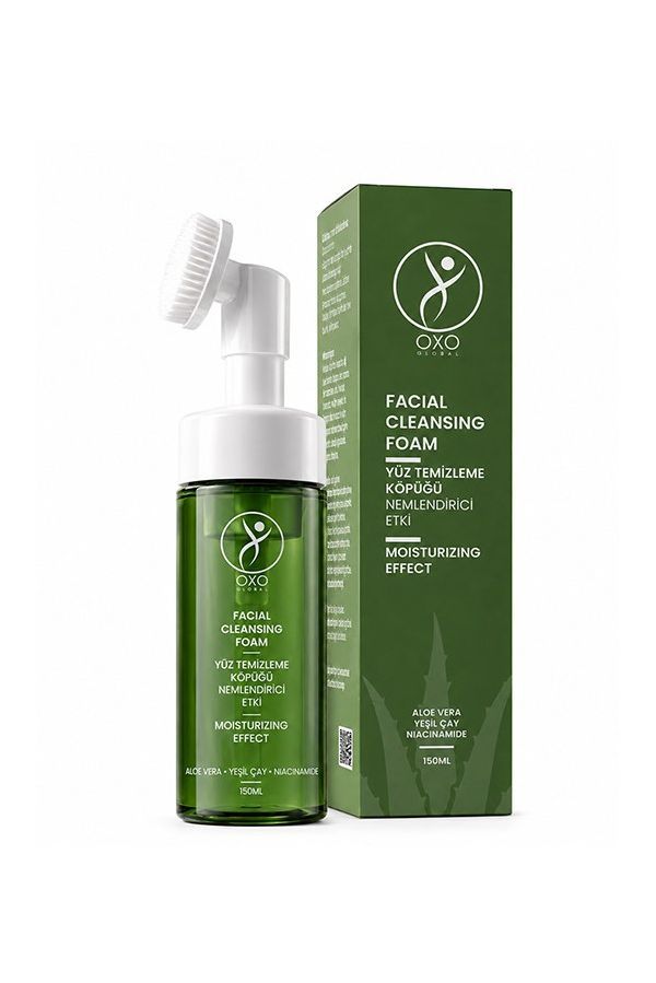 Facial Cleansing Foam