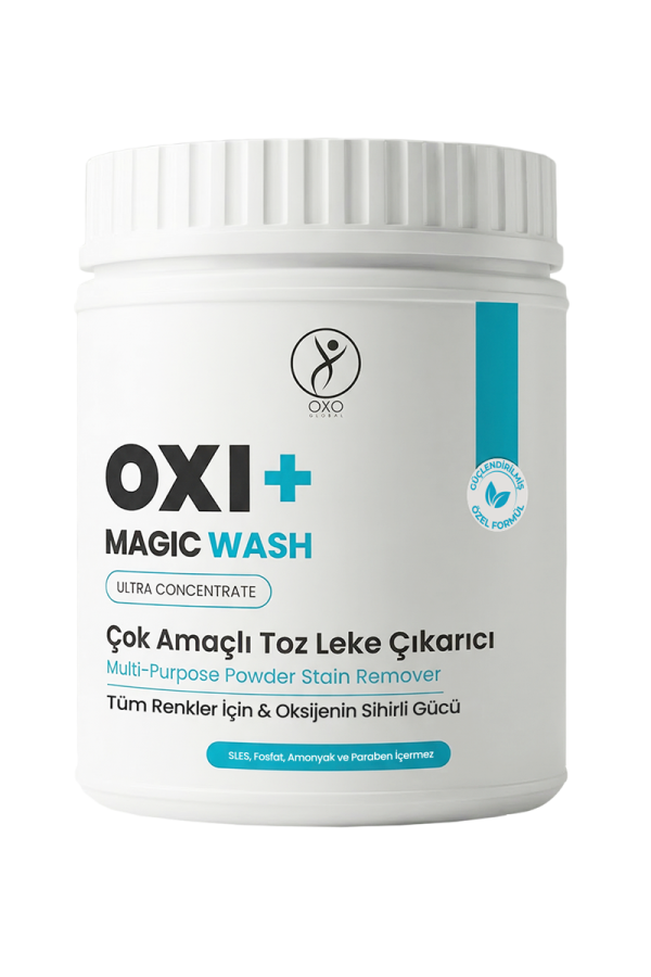 OXI+ Magic Wash
