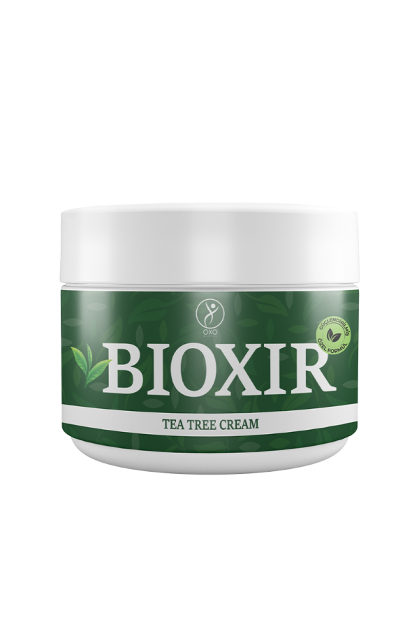 Bioxir Tea Tree Cream