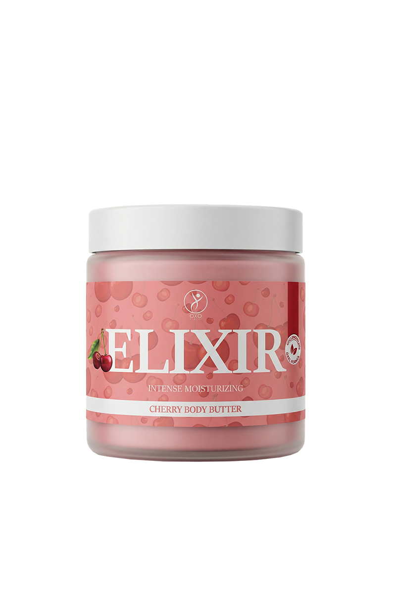 Elixir Body Butter