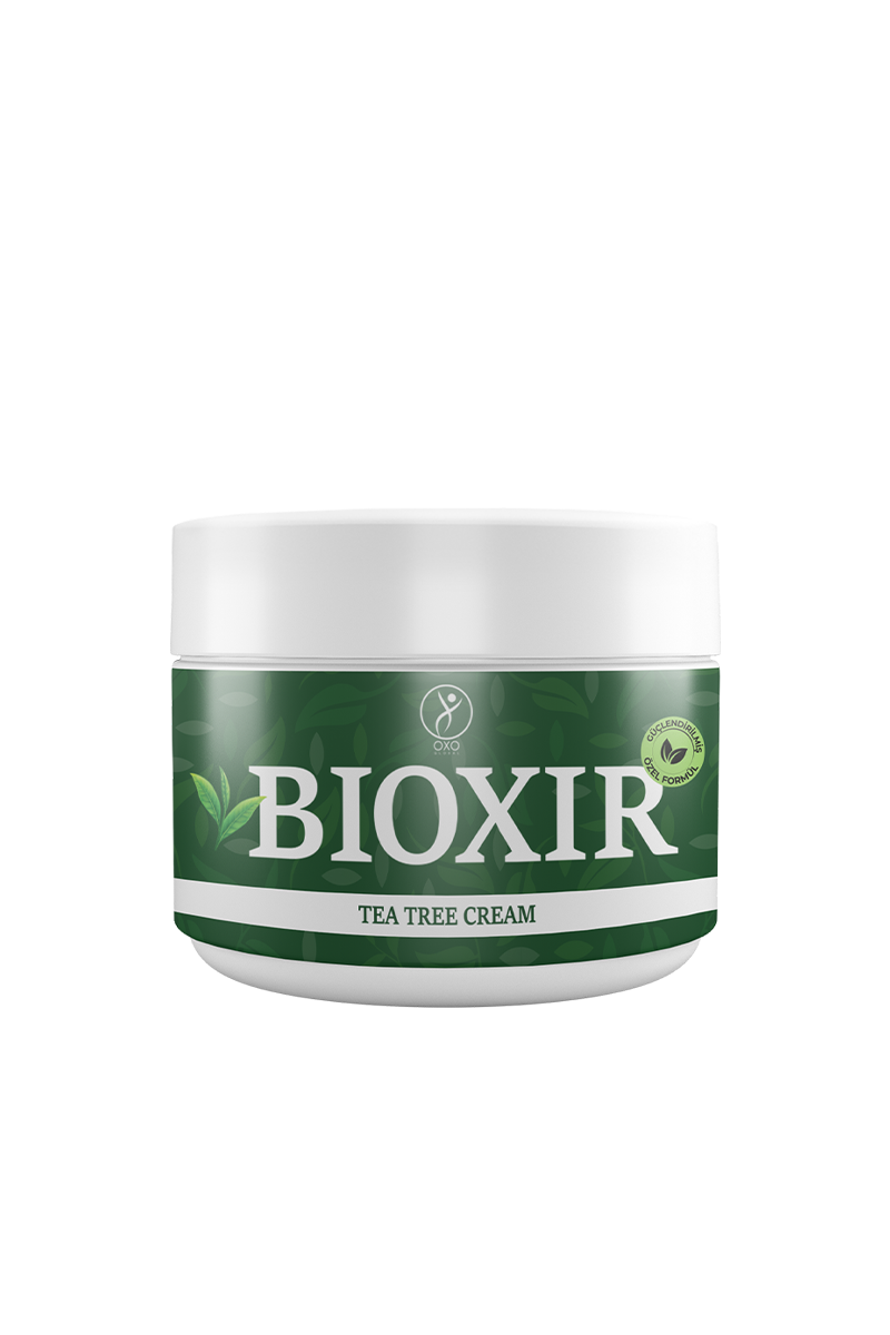 Bioxir Tea Tree Cream