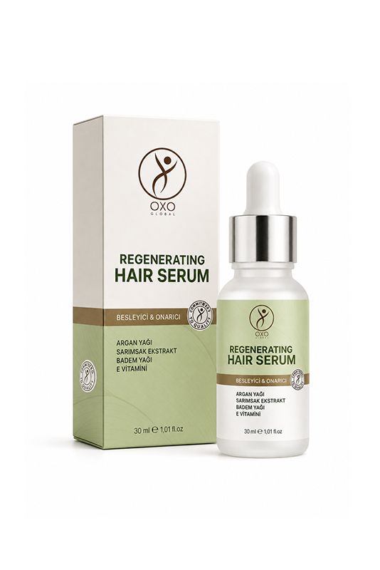 Regenerating Hair Serum