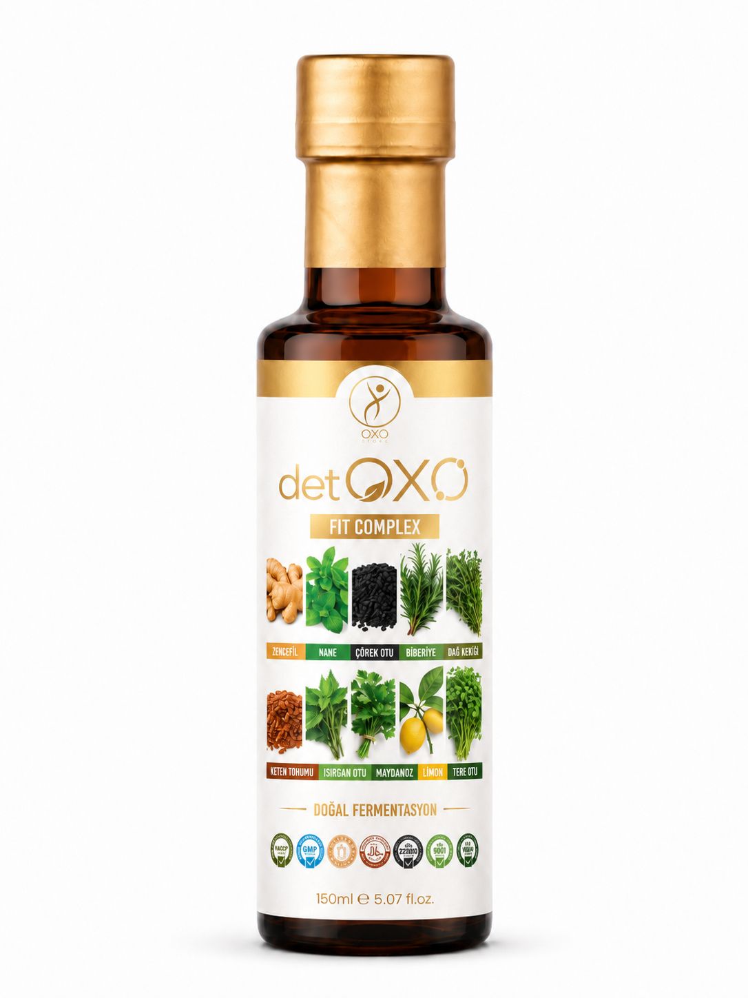Detoxo Fit Complex