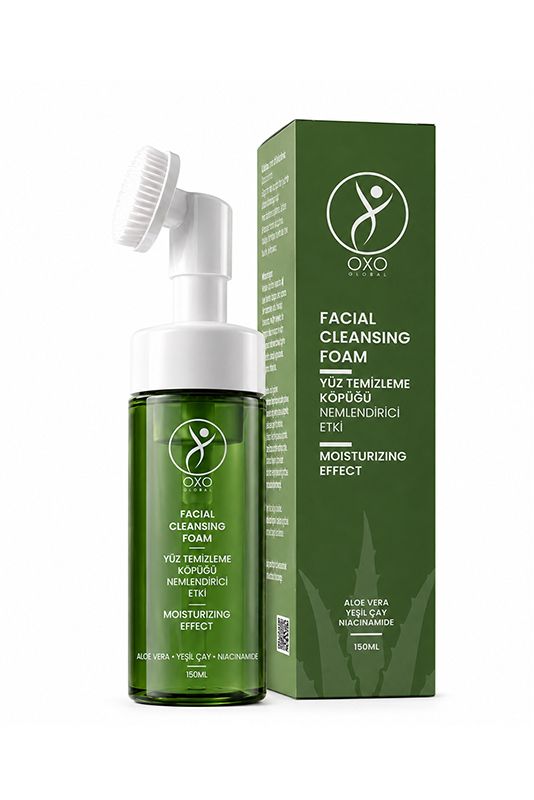 Facial Cleansing Foam