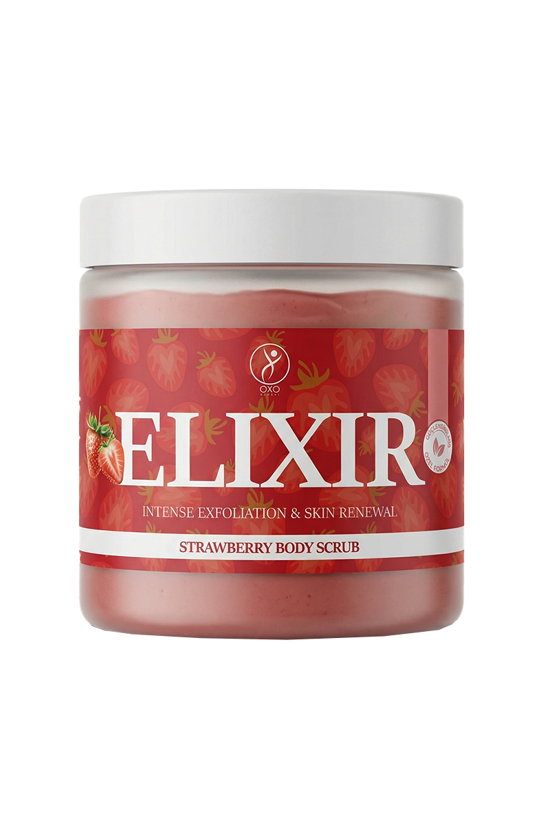 Elixir Body Scrub