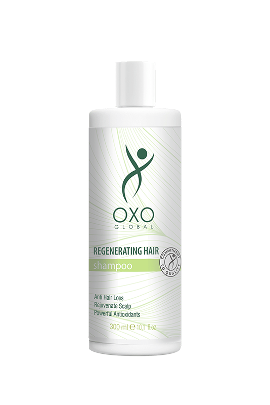 Regenerating Hair Shampoo
