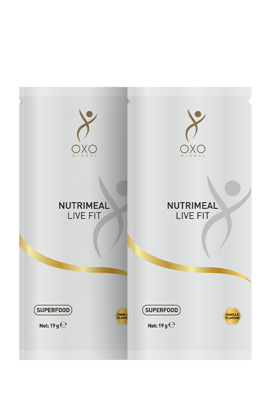 Nutrimeal Live Fit