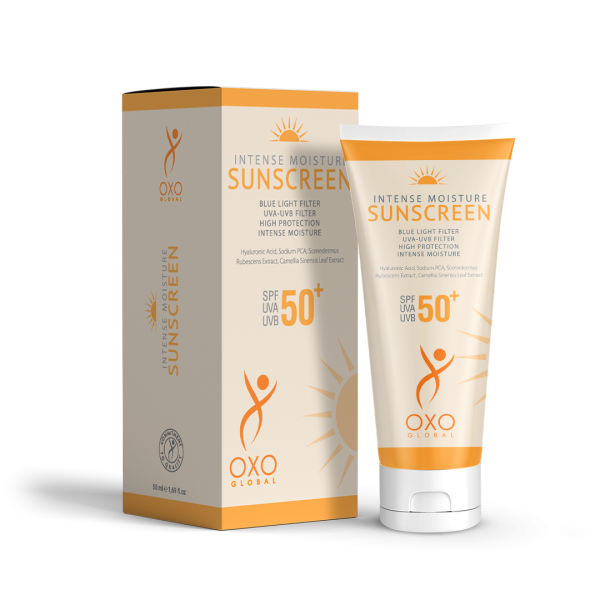 Intense Moisture Sunscreen