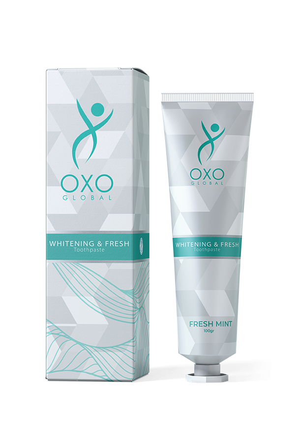 Whitening Toothpaste