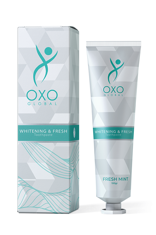 Whitening Toothpaste