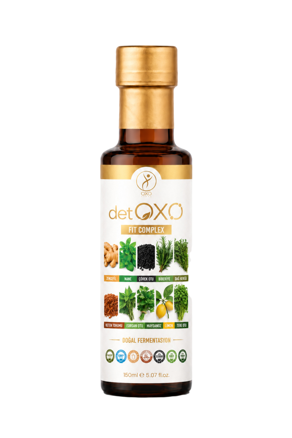 Detoxo Fit Complex