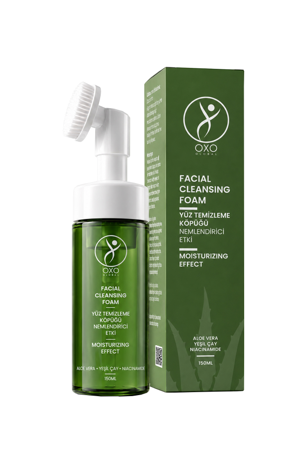 Facial Cleansing Foam