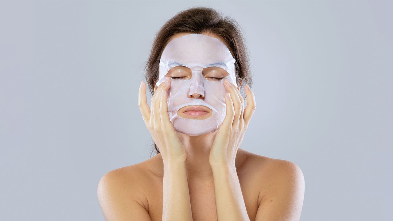 Turn Back Time: Meet the HYDRASHIELD Anti-Aging Face Mask!