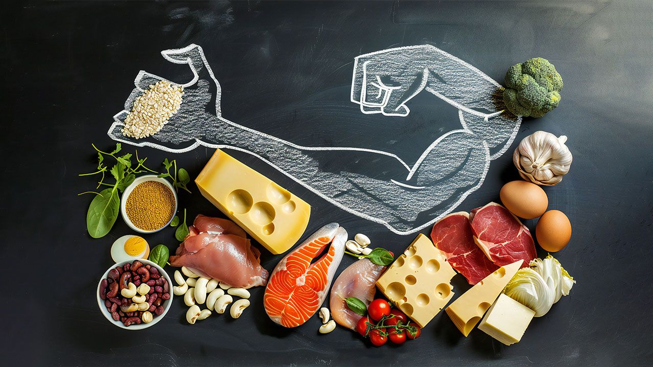 A Powerful Support for Nutrition in Modern Life: Protein and Superfood Blends