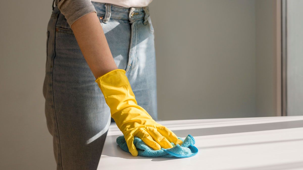 Small Touches Make a Big Difference in Home Cleaning