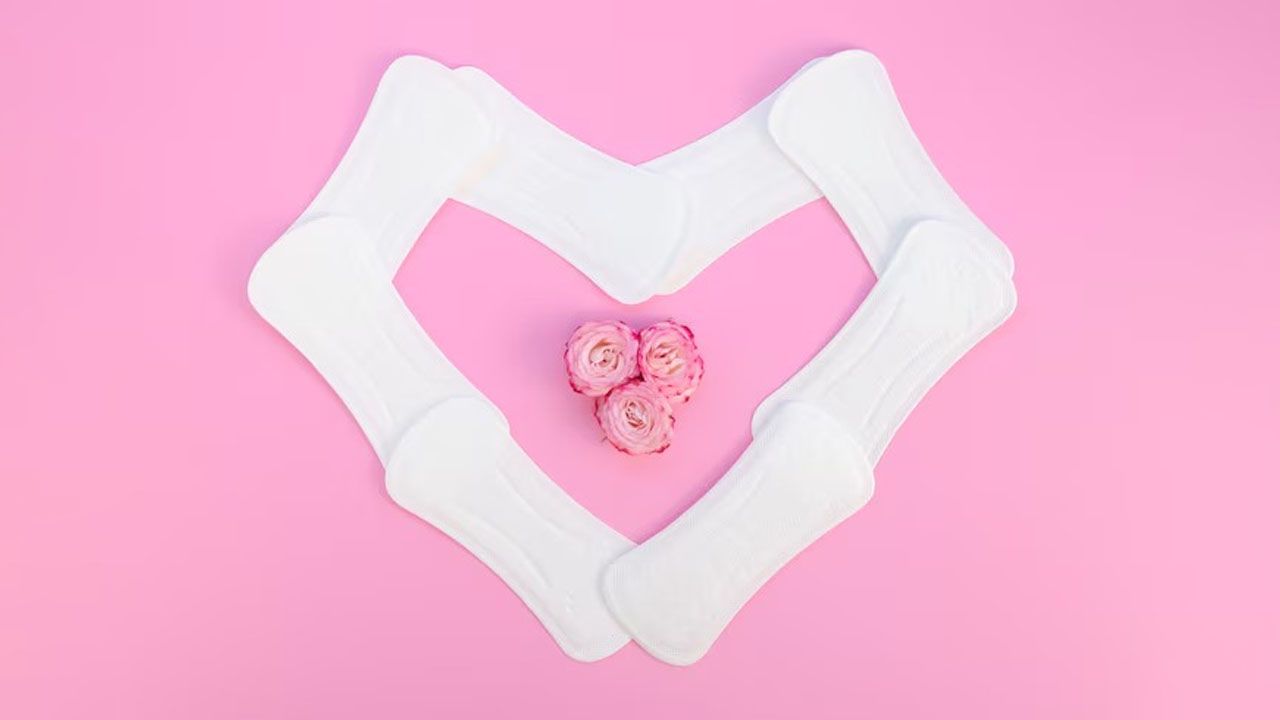 A New Era in Women’s Health: Negative Ion and Active Oxygen Technology in Sanitary Pads