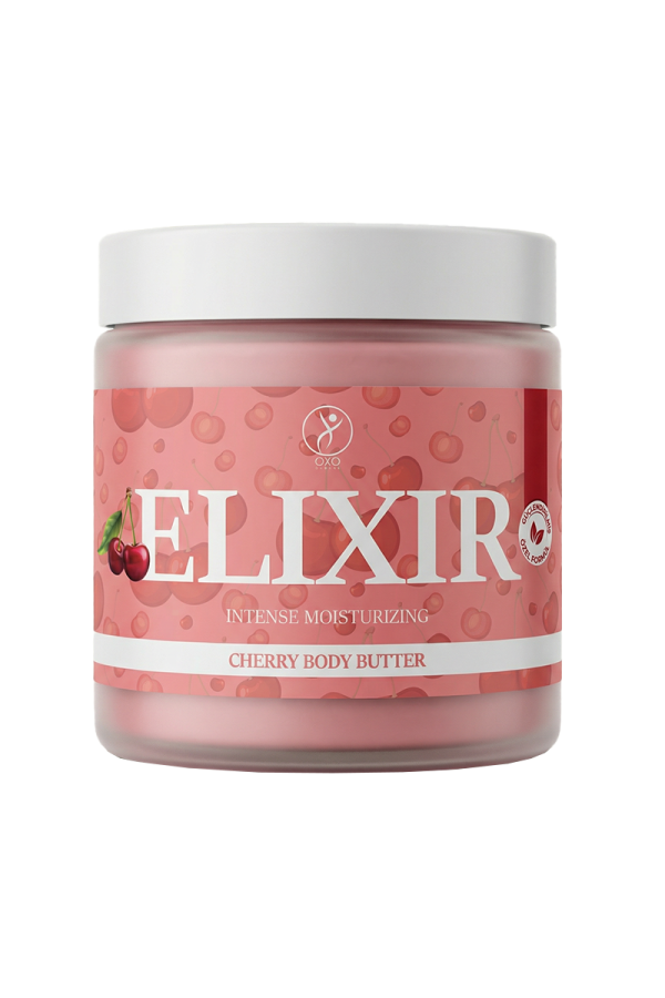 Elixir Body Butter